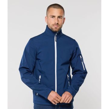 Veste Softshell publicitaire Atlantic homme 3 couches
