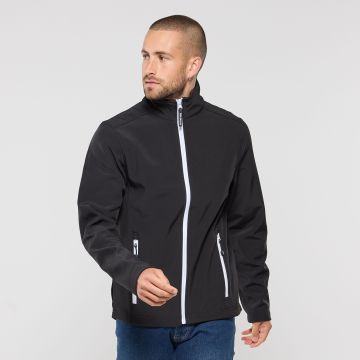 Softshell homme à personnaliser 2 couches Magellan