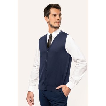Gilet Publicitaire Supima® Homme