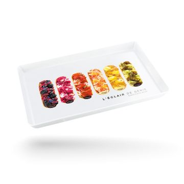 Mini plato 25x15x2 cm (iml)