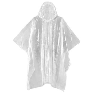 Poncho en PE à Personnaliser