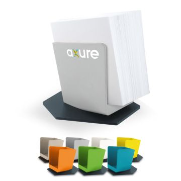 Porte Papier Publicitaire Pop Chic