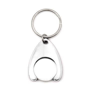 Porte-Clés Jeton Personnalisable