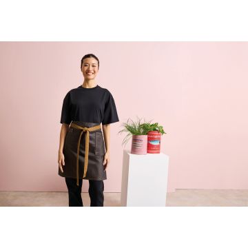 Tablier à broder taille "Division"