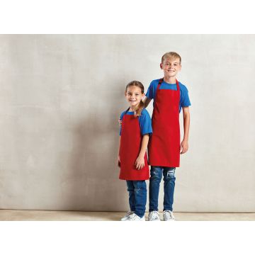 Tablier Enfant à Bavette Imperméable "Essential"