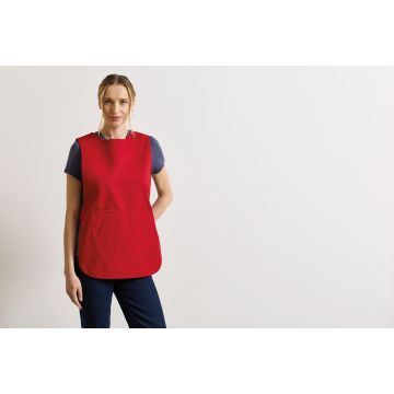 Tablier chasuble publicitaire