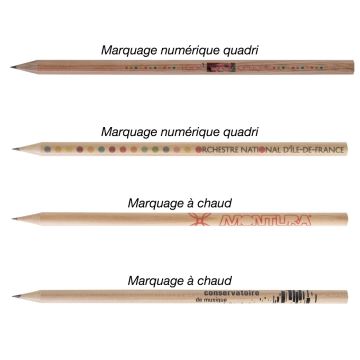 Crayon Bois Prestige Naturel