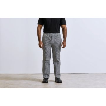 Pantalon d'entreprise de Cuisinier vêtement Pro PULL On