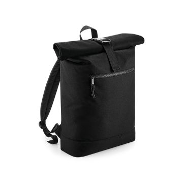 Sac Publicitaire à Dos Roll-Top Recyclé