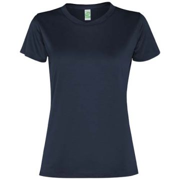 T-shirt publicitaire de sport Slam Manches Courtes Femme