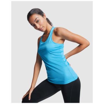 Débardeur publicitaire de sport Shura Femme