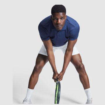 Polo publicitaire sport Monzha Manches Courtes Homme