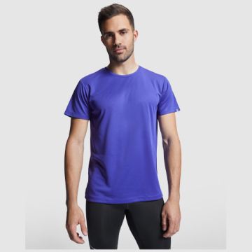 T-shirt publicitaire Imola maille piquée Manches Courtes Homme