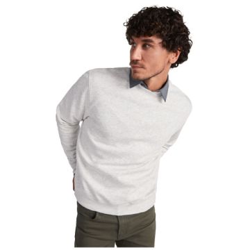 Pull à marquer ras du cou Clasica unisexe