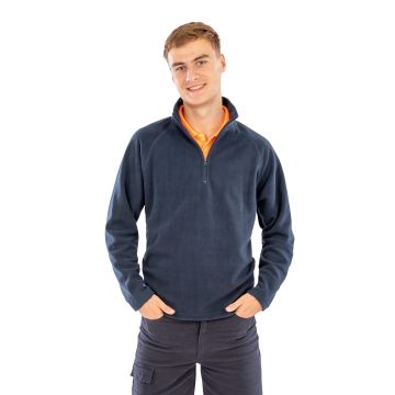 Sweat micropolaire Col Zippé