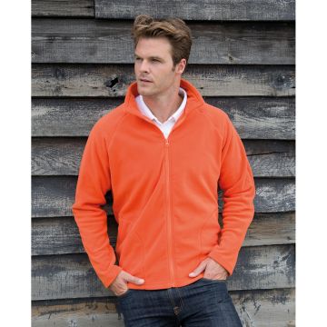 Veste Publicitaire Polaire micron légère