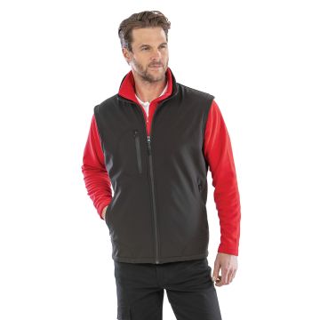 Bodywarmer Softshell Publicitaire