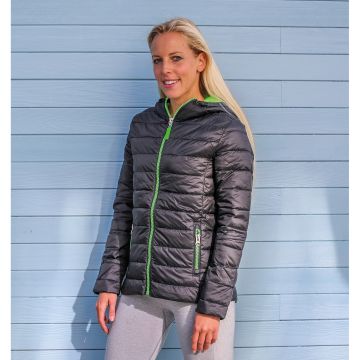Veste Publicitaire à Personnaliser Rembourrée Femme