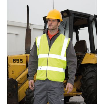 Gilet de Sécurité personnalisé
