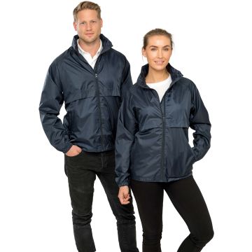 Coupe-Vent à personnaliser Doublé Filet