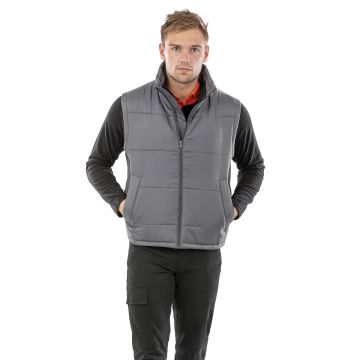 Bodywarmer à broder