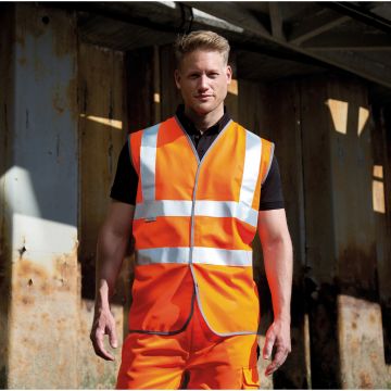 Gilet de Sécurité personnalisable