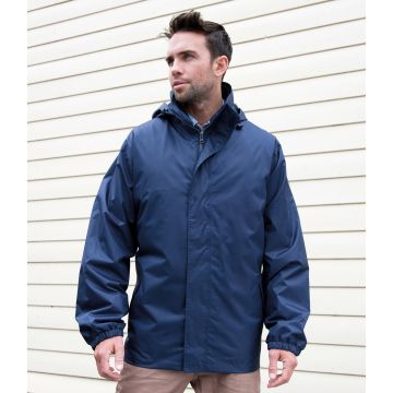 Parka Publicitaire 3 en 1 CORE avec un bodywarmer intégré