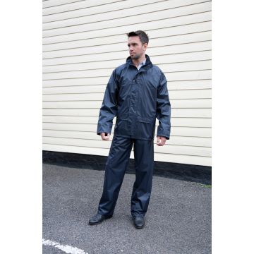 Ensemble Pluie CORE vêtement de travail