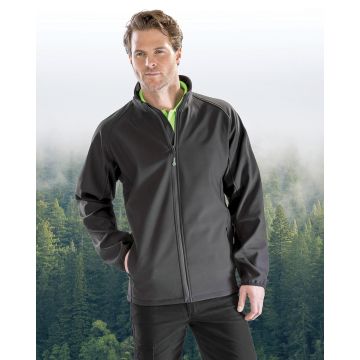 Veste Publicitaire à personnaliser Softshell Homme Printable