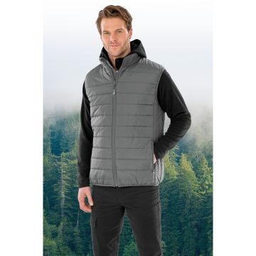 Bodywarmer Publicitaire Matelassé Core