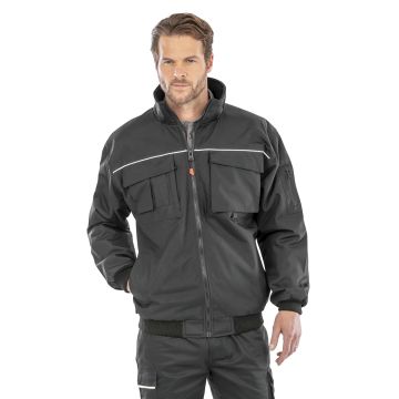 Veste Publicitaire avec logo Pilote Work Guard - Sabre