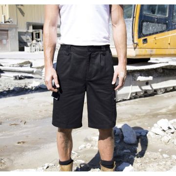 Short Publicitaire Action Work Guard
