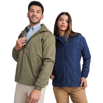 Veste imperméable unisexe Makalu avec isolation