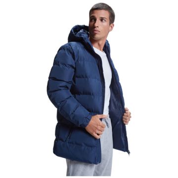 Parka publicitaire unisexe Nepal avec isolation