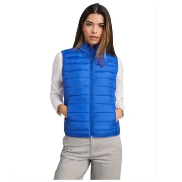 Gilet publicitaire Oslo Femme avec isolation