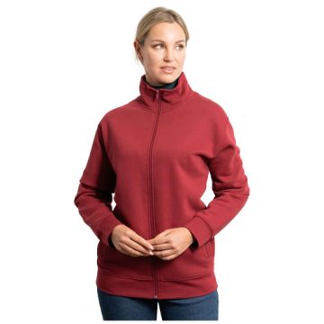 Pull à marquer Ulan zippé unisexe