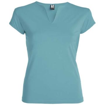 T-shirt publicitaire Belice Manches Courtes Femme