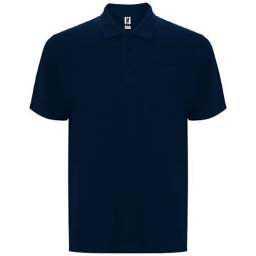Polo publicitaire Centauro Premium unisexe Manches Courtes