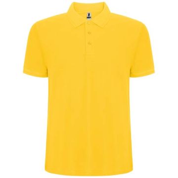 Polo publicitaire Pegaso Premium Manches Courtes Homme