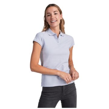 Polo publicitaire Star Manches Courtes Femme