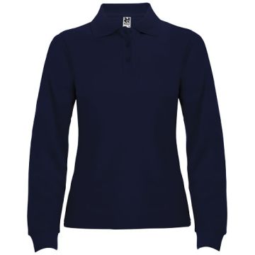 Polo publicitaire Estrella Manches Longues Femme