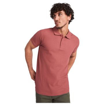 Polo publicitaire Star Manches Courtes Homme
