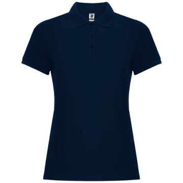 Polo publicitaire Pegaso Premium Manches Courtes Femme