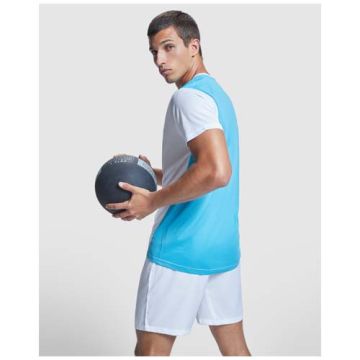 T-shirt publicitaire de sport Detroit Manches Courtes unisexe