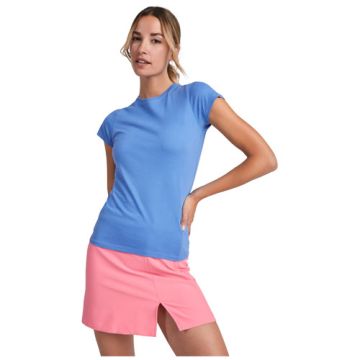T-shirt publicitaire Capri Manches Courtes Femme