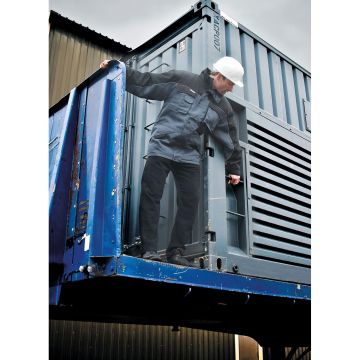 Parka Publicitaire Bicolore Workguard