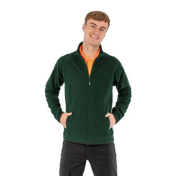 Veste Publicitaire Polarthermique en Polaire Recyclée