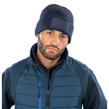 Bonnet Publicitaire Imprimable Double Tricot