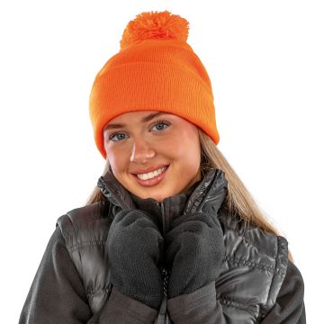 Bonnet Publicitaire Pompon Beanie