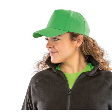 Casquette Publicitaire à broder Boston 5 panneaux